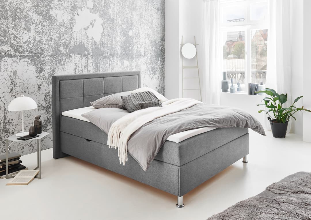 Home affaire Boxbett Fergus | Grau