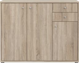 FORTE Kommode Tempra | Holztöne