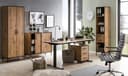 Schildmeyer Aktenregal Serie 2000 | Holztöne 3
