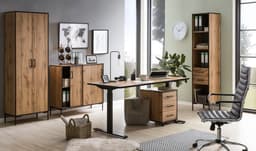 Schildmeyer Aktenregal Serie 2000 | Holztöne