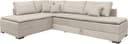 Home affaire Ecksofa Night & Day L-Form | Beige 2