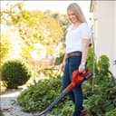 Einhell Akku-Laubbläser GC-CL 18 Li E-Solo | Rot 2