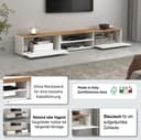 OTTO home Lowboard Garda | Mehrfarbig 3