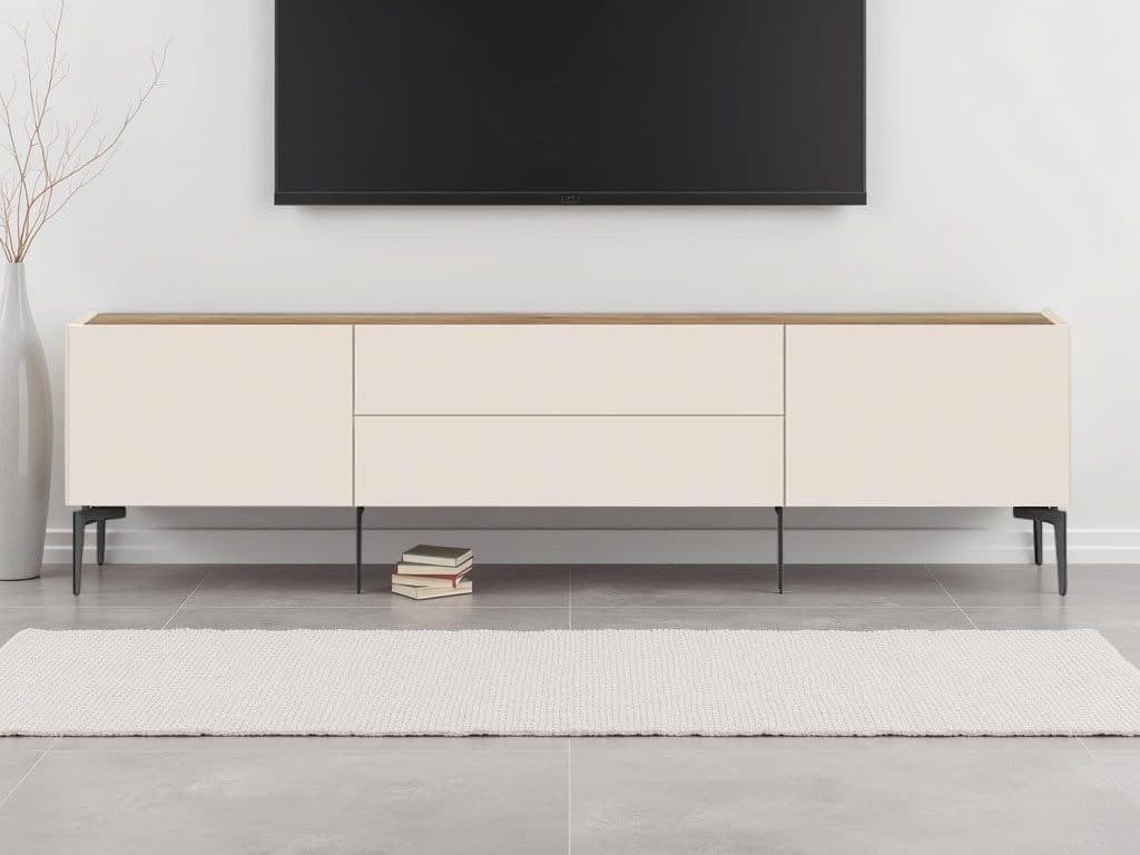OTTO home TV-Board Sky45 | Beige