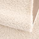 Carpet City Hochflor-Teppich Pulpy 100 | Beige 3