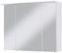 welltime Spiegelschrank Flex | Weiß