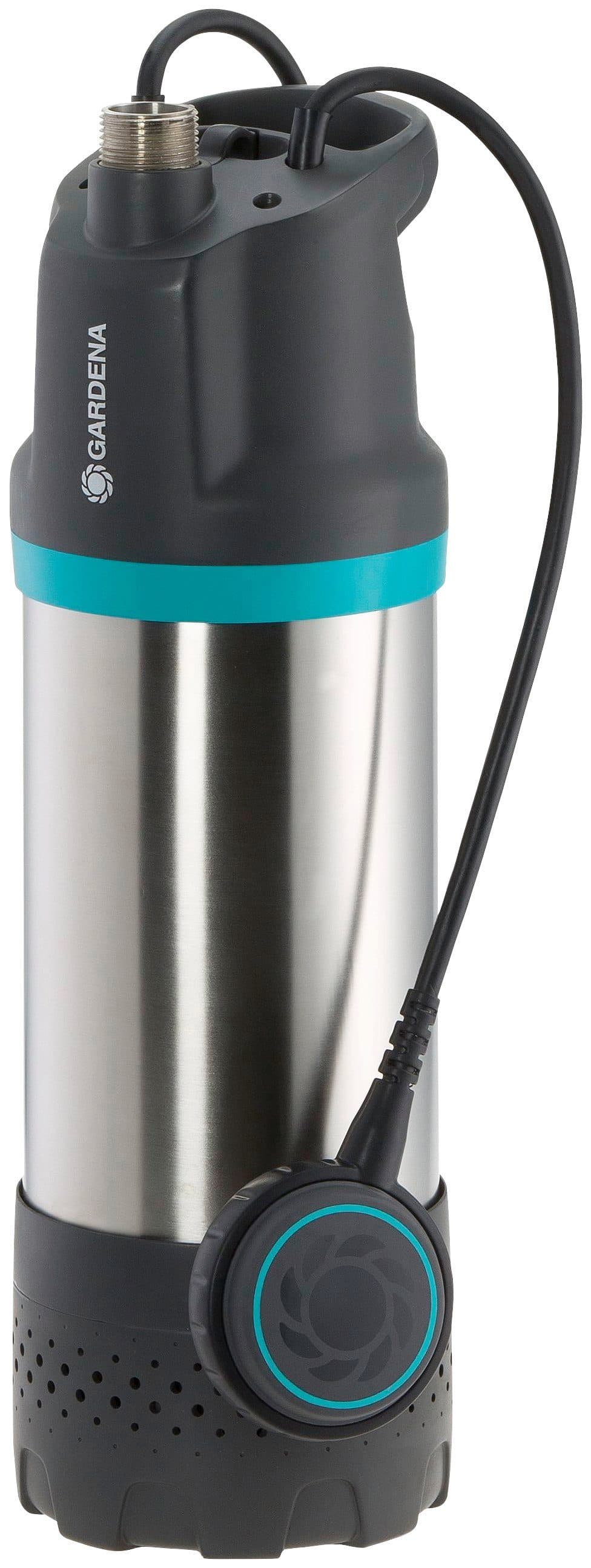 GARDENA Tauchdruckpumpe 5900/4 inox | Silber