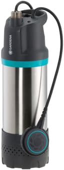 GARDENA Tauchdruckpumpe 5900/4 inox | Silber 3