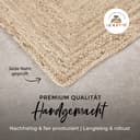 carpetfine Teppich Nele | Beige 5