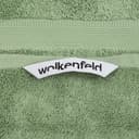 Wolkenfeld Handtuch Set Premium Low-Twist Baumwolle | Grün 2