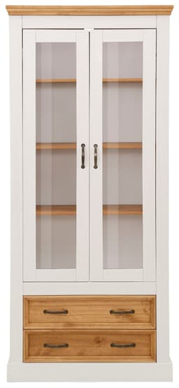 OTTO home Vitrine Selma | Holztöne