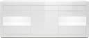 Home affaire Sideboard Carat | Weiß
