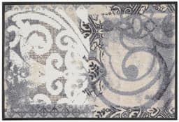 wash+dry by Kleen-Tex Fußmatte Arabesque | Mehrfarbig