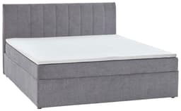 Boxbett Alva | Grau