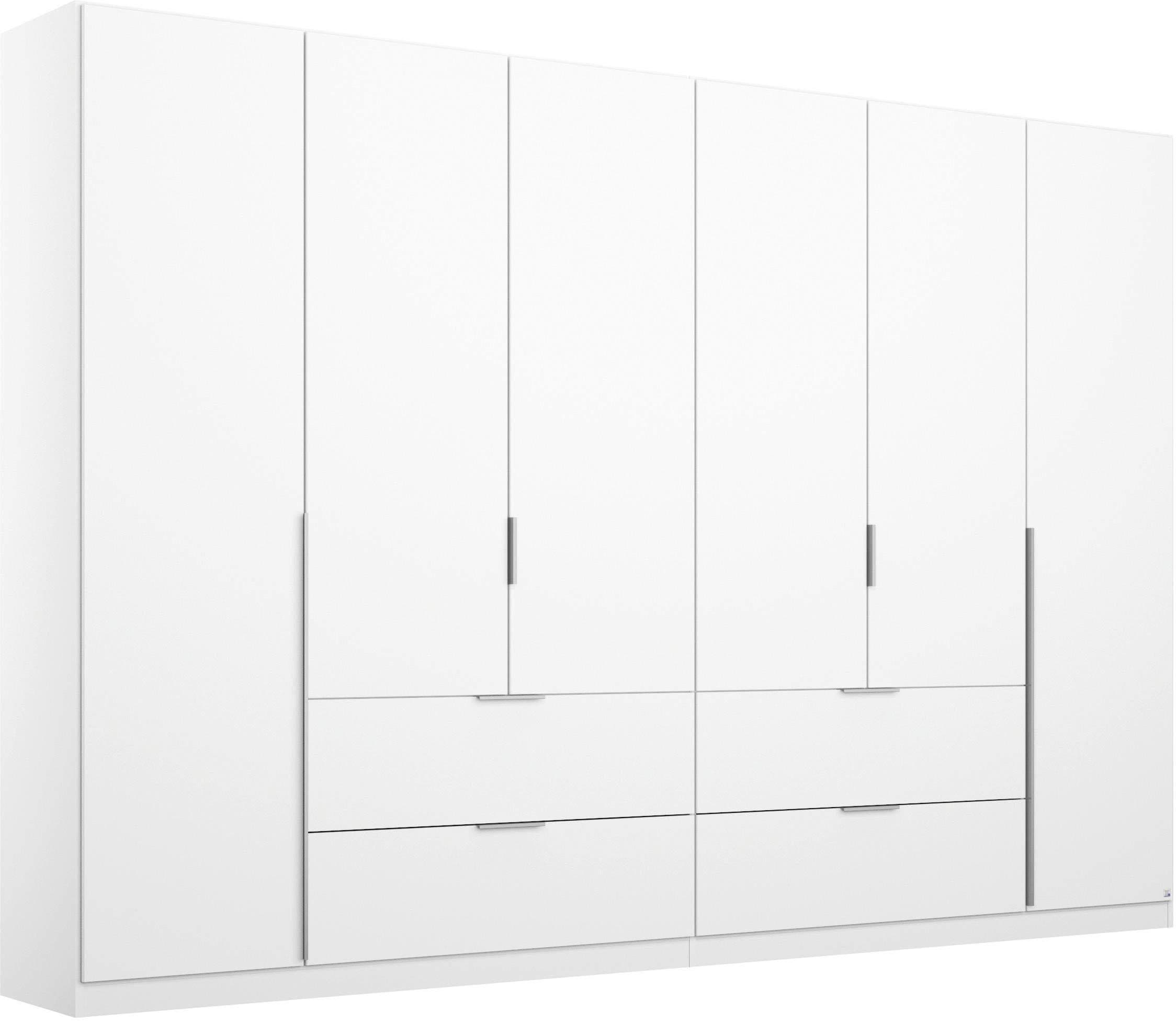 rauch Drehtürenschrank MEMPHIS | Weiß