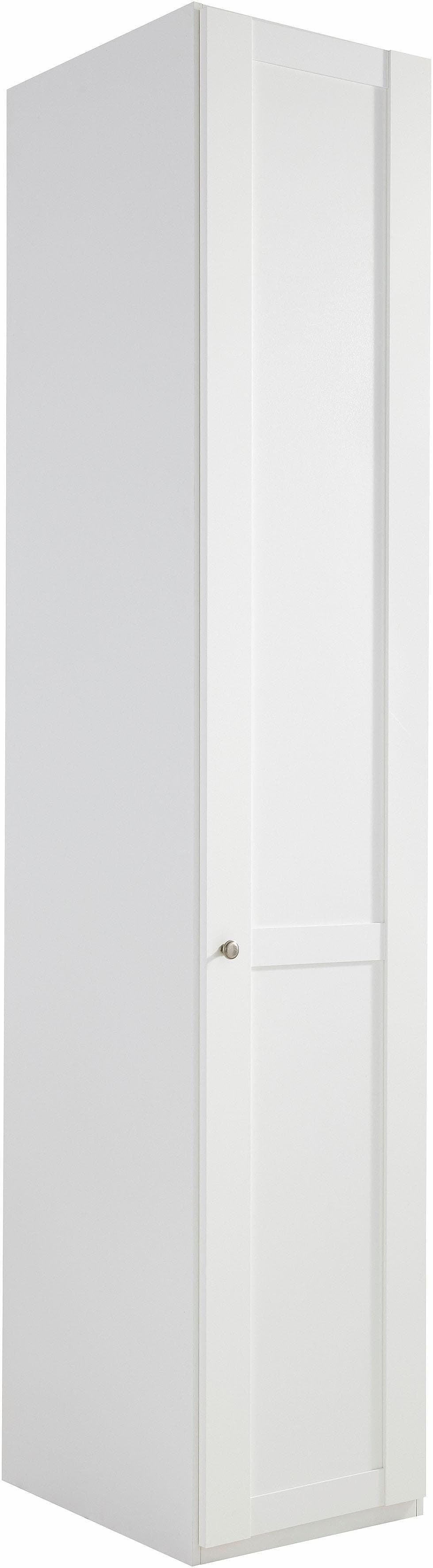 Wimex Kleiderschrank New York | Weiß