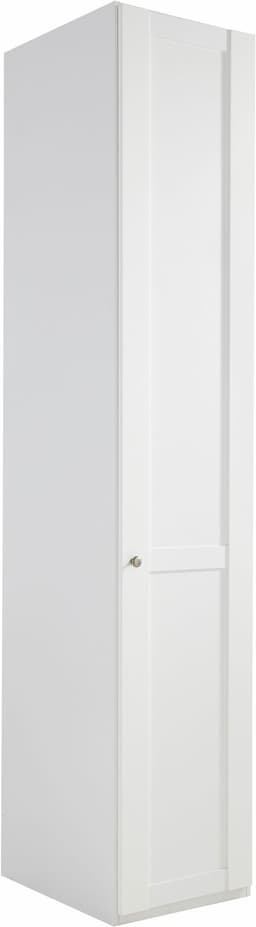 Wimex Kleiderschrank New York | Weiß