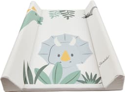 Sterntaler® Wickelauflage Dino Rexi | Mehrfarbig