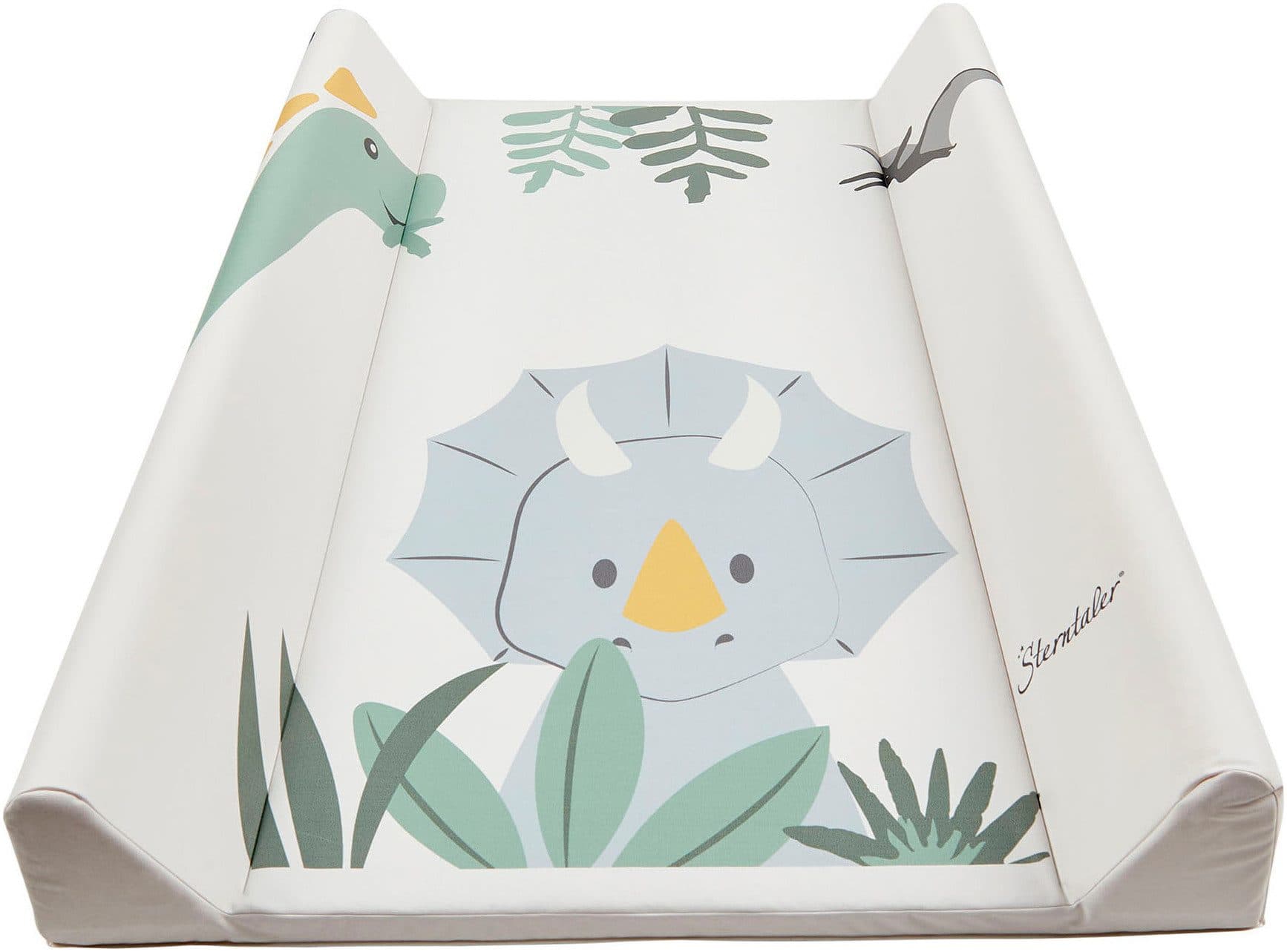 Sterntaler® Wickelauflage Dino Rexi | Mehrfarbig