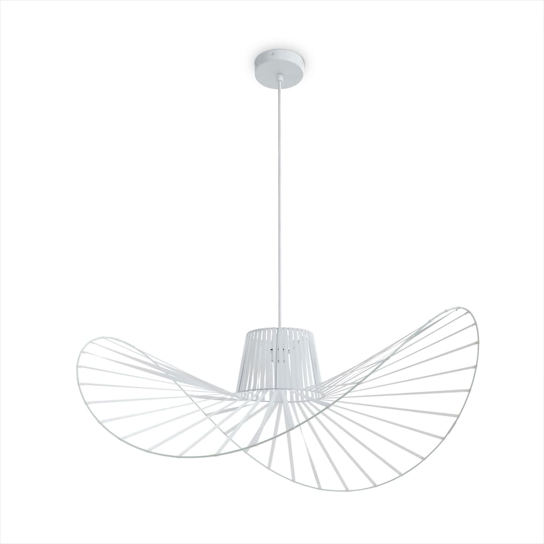 Paco Home Pendelleuchte HUGO PD1 | Schwarz