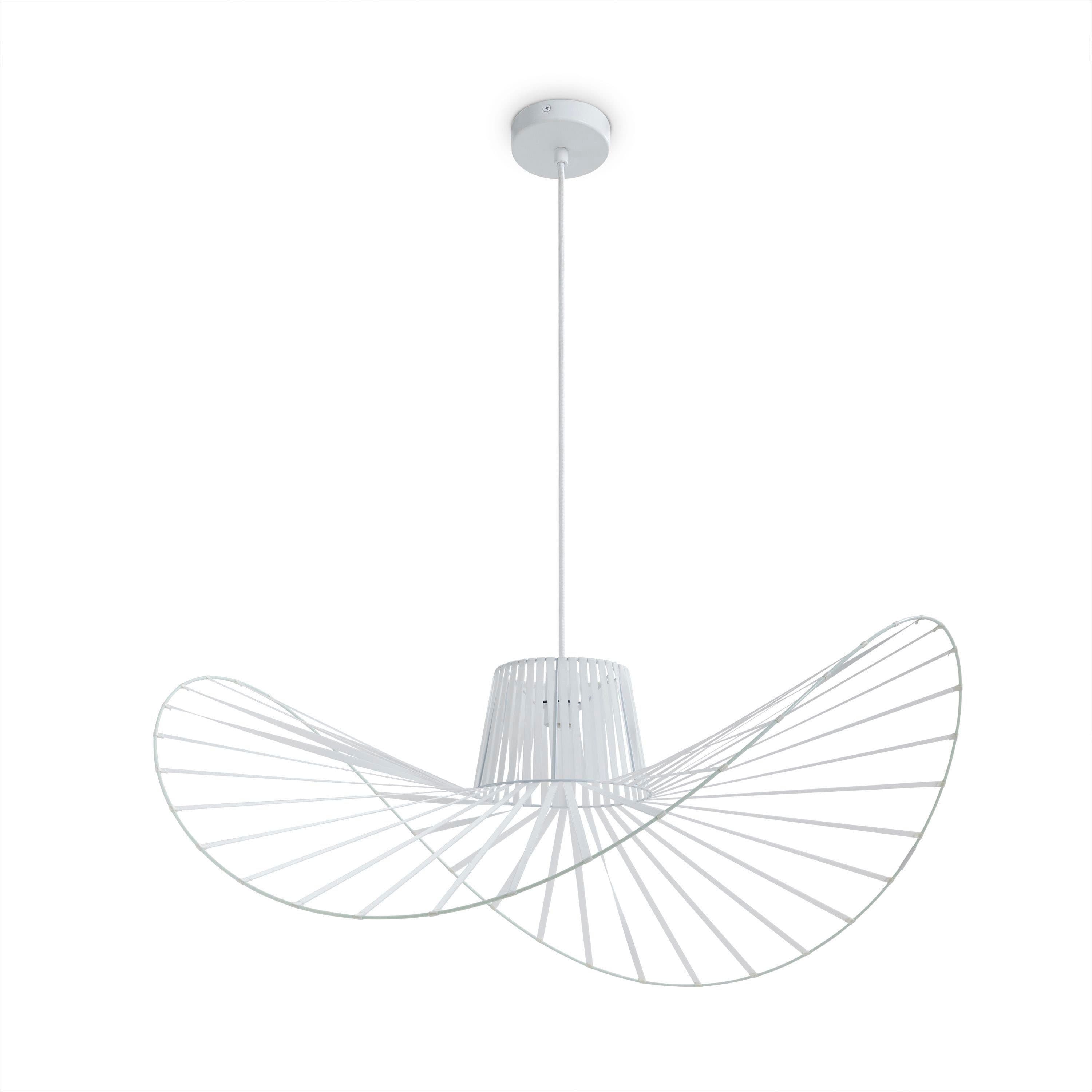 Paco Home Pendelleuchte HUGO PD1 | Schwarz
