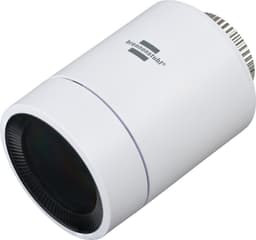 Brennenstuhl Heizkörperthermostat Connect Zigbee HT CZ 01 | Weiß
