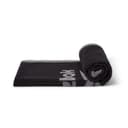 Reebok Strandtuch Prague | Schwarz 2