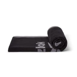 Reebok Strandtuch Prague | Schwarz