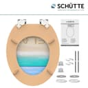 Schütte WC-Sitz Relax | Mehrfarbig 4