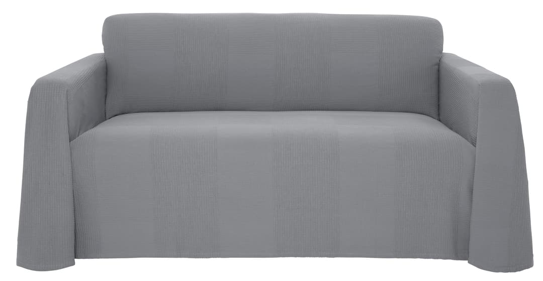 OTTO home Tagesdecke Mira | Grau