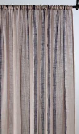 LeGer Home by Lena Gercke Gardine Zayla | Beige