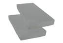 OTTO home Spannbettlaken PAPRIKA | Grau