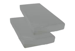 OTTO home Spannbettlaken PAPRIKA | Grau