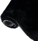 Bruno Banani Hochflor-Teppich Dana Bean shape | Schwarz 5