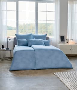 Estella PIPPA Bettwäsche-Set | Blau