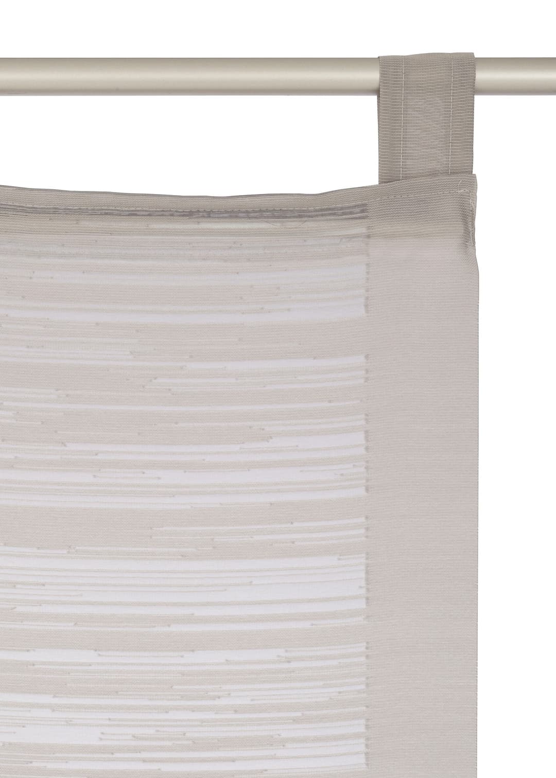 Neutex for you! Schiebegardine Padova | Beige
