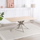 Duo Collection Esstisch Tisch Livia | Holztöne