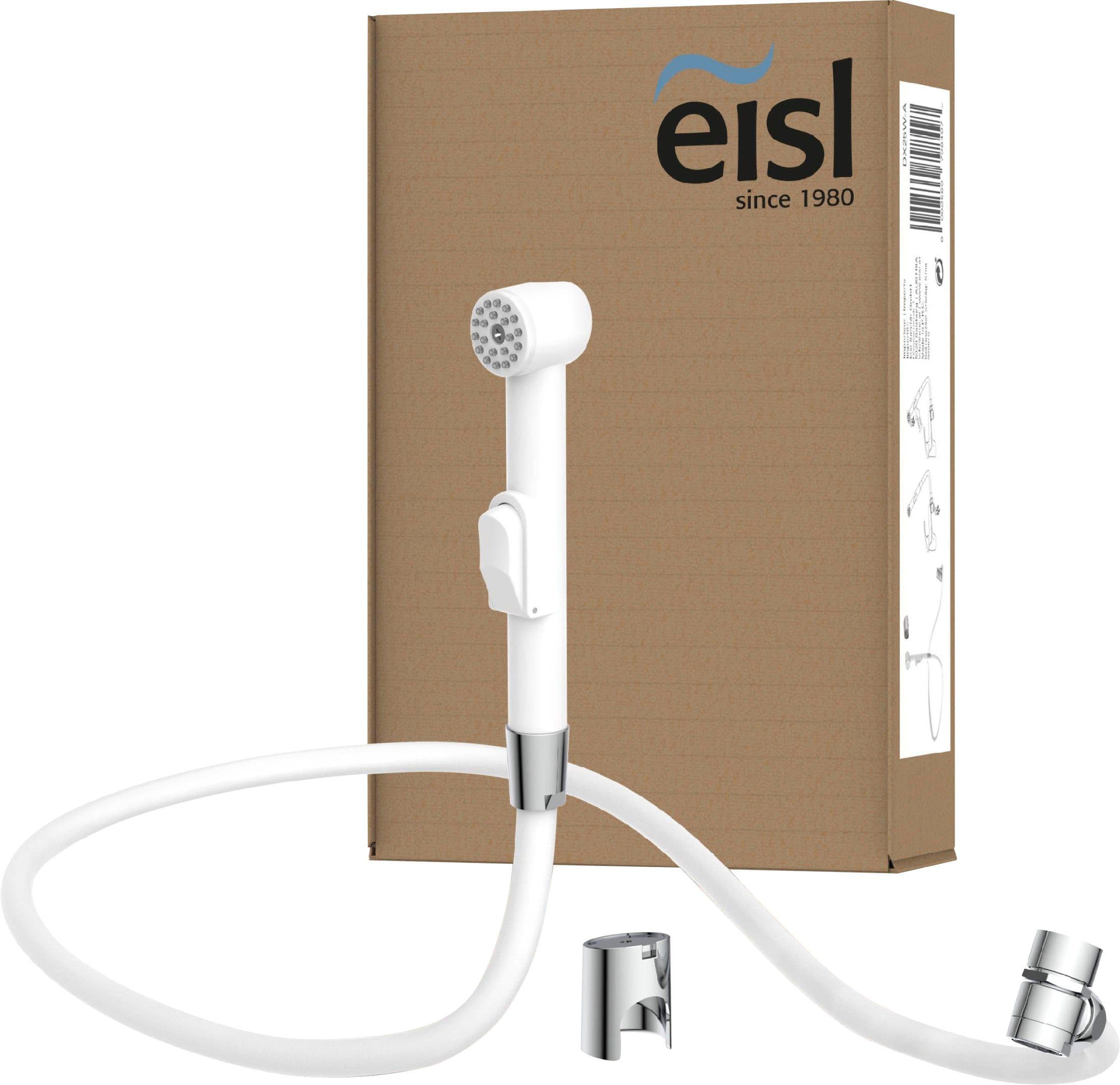 Eisl Brausegarnitur | Weiß