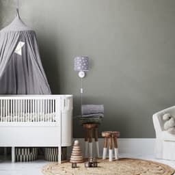 Paco Home Wandleuchte Capri 315 | Weiß