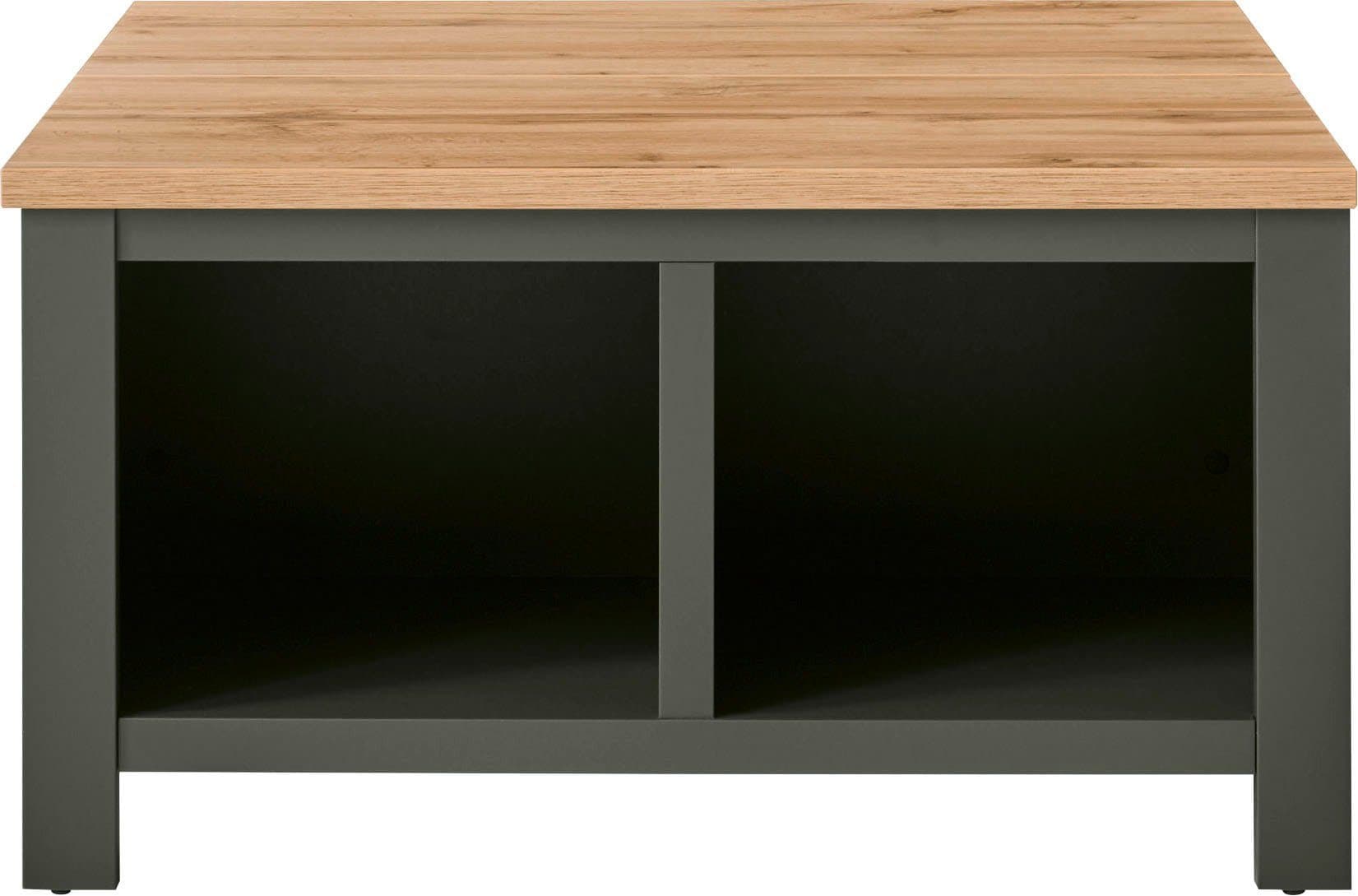 Home affaire Couchtisch CAMBRIDGE | Holztöne