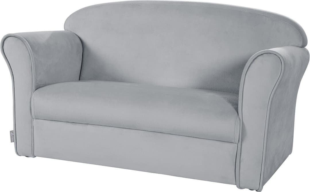 roba® Kindersofa Lil Sofa | Grau