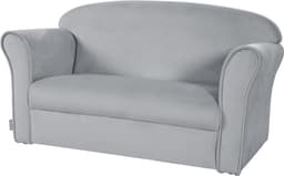 roba® Kindersofa Lil Sofa | Grau