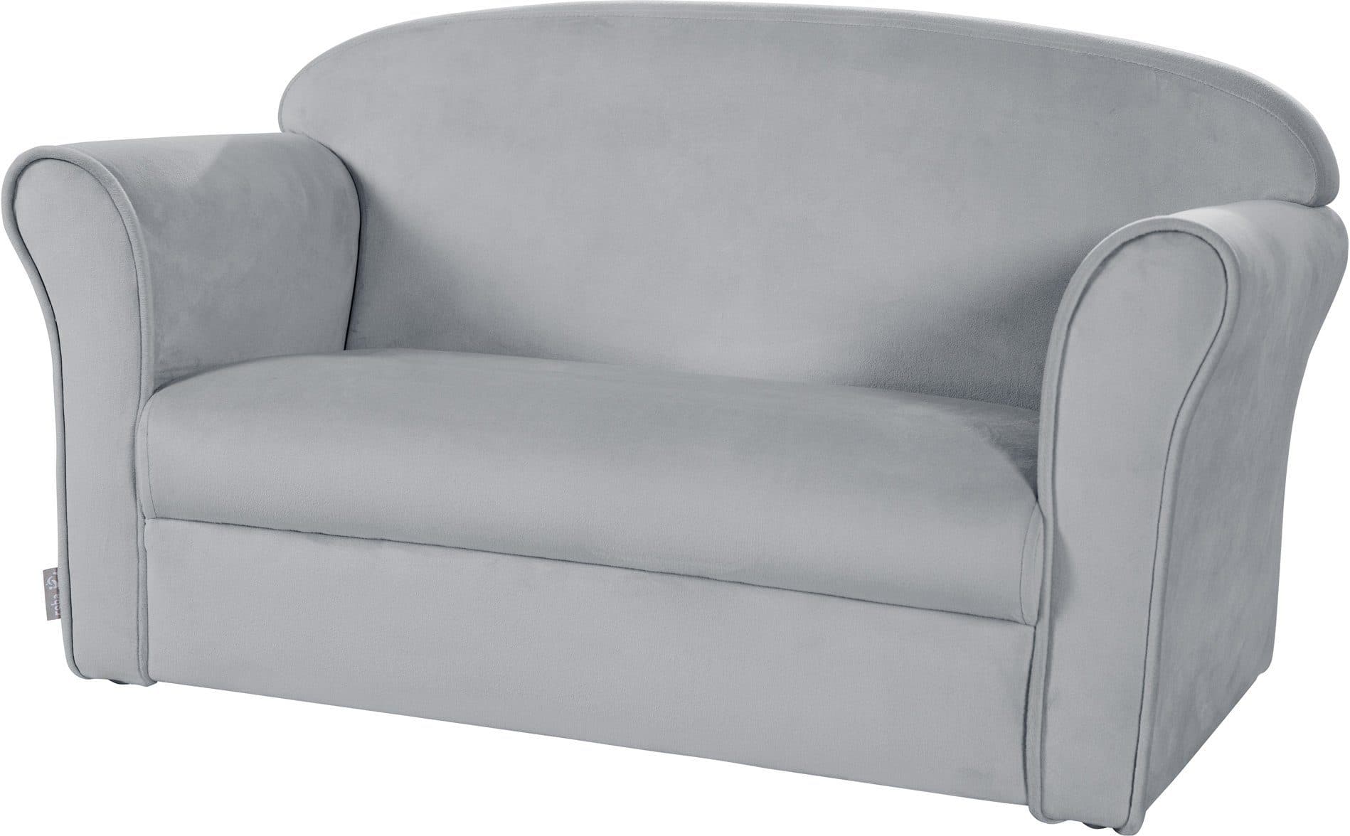 roba® Kindersofa Lil Sofa | Grau