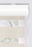 Doppelrollo Greta | Beige 5