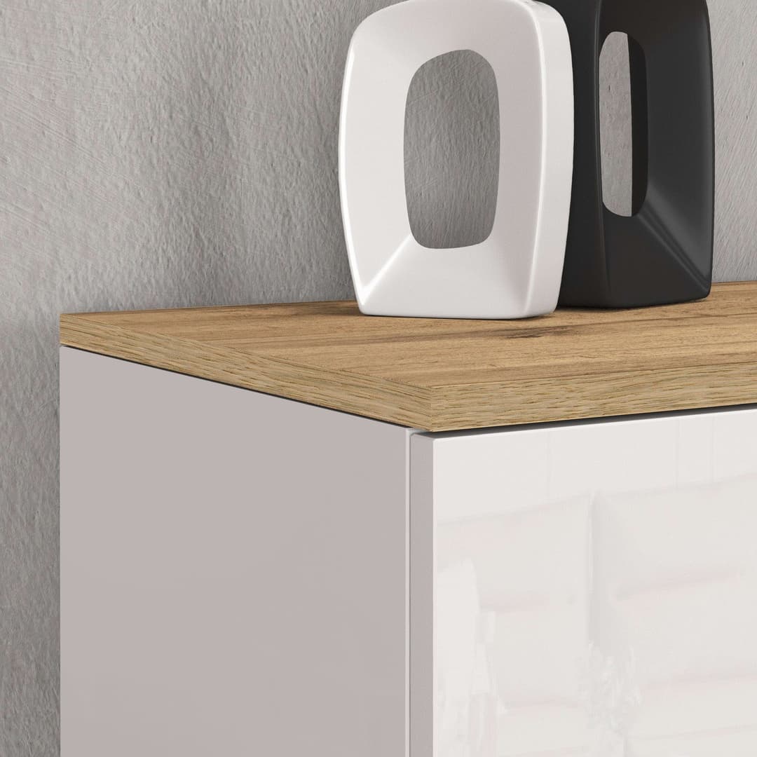 OTTO home Sideboard ISEO | Weiß