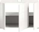 welltime Waschbeckenunterschrank BIEL | Weiß 4
