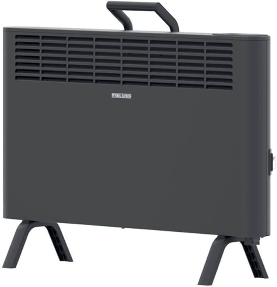 STIEBEL ELTRON Konvektor »CNS-B 2000 Plus LCD move« | Schwarz