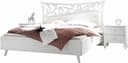Home affaire Polsterbett Soler | Weiß 2