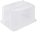 Keeeper Aufbewahrungsbox Emil | Transparent 4