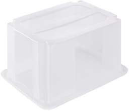 Keeeper Aufbewahrungsbox Emil | Transparent